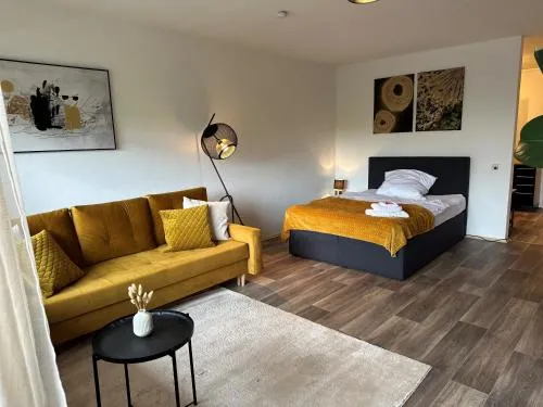 Zentrales Apartment am Theater in Marl in Marl, Deutschland