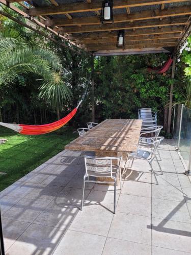 Facilities, Villa piscine confort, barbecue in Saint-Just