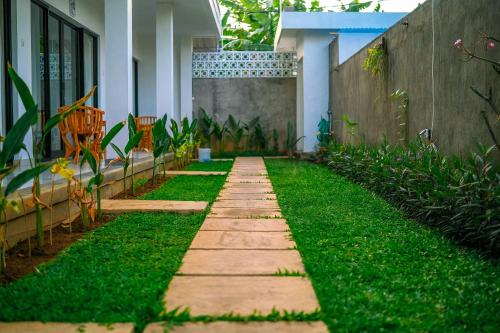 Rice Fera Guest House Room Type - Double Room with Patio