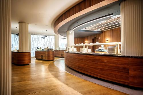 restavracija, Hotel Habakuk in Maribor