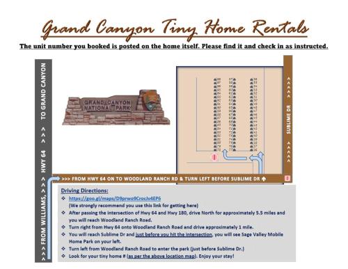 068D Newly Remodeled Cozy Studio South Rim