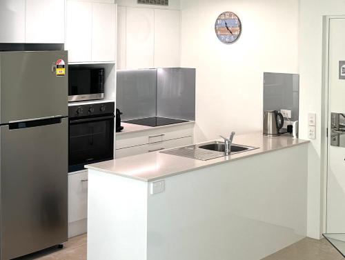 Oceanview One-Bedroom Retreat in The Peninsular Resort Oceanview One-Bedroom Retreat in The Peninsular Resort