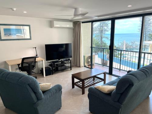 Oceanview One-Bedroom Retreat in The Peninsular Resort Oceanview One-Bedroom Retreat in The Peninsular Resort