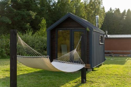 A környék, Forrest Guest House Ameli in Kesterciems