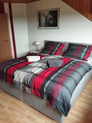 Ferienwohnung Zur Schönen Aussicht in Buchen, Deutschland