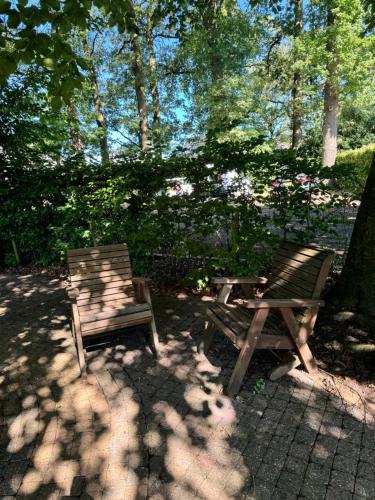 Bosrand Suite Vught in Vught