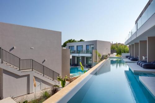 Exterior view, Phos Hotel Adults Only in Nea Kidonia