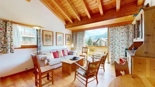 Abitaziun Staz 6 - Pontresina in Pontresina, Schweiz