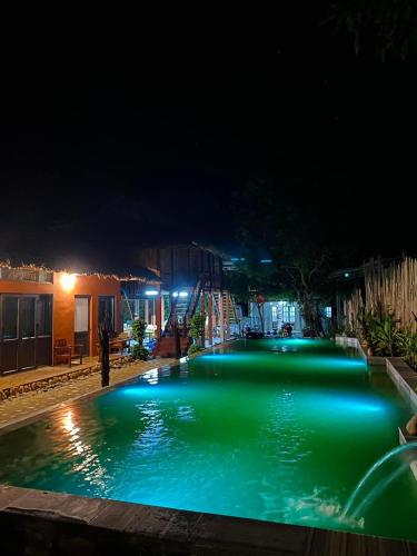 Mai Chau Tropical homestay – khách sạn tại Mai Châu