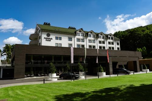 HABAKUK Wellness & Event Hotel - Mariborsko Pohorje