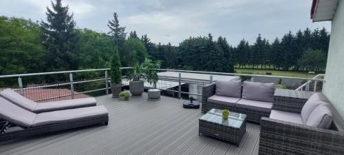 Hotel Am Meilenstein in Jerichow