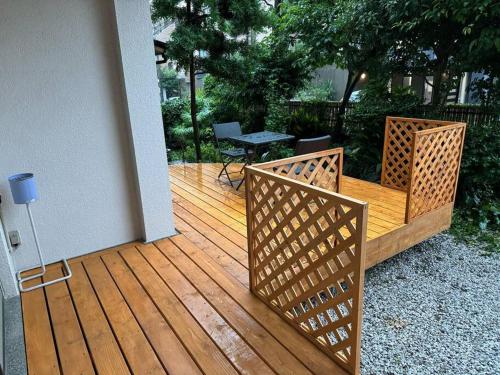 The house of calmness의 호실사진