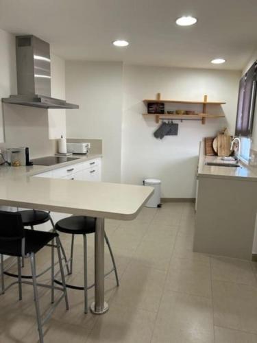 Bermuda beach, Estepona in Bahia Dorada