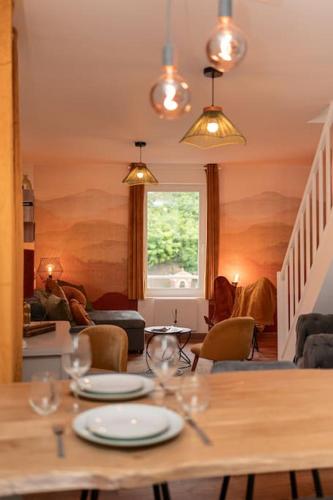 Le Royal Billy - Location saisonnière - Dreux