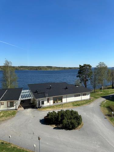 景觀, Lomahuoneisto Lappajärvi Chalets 1 (Lomahuoneisto Lappajarvi Chalets 1) in 拉帕湖