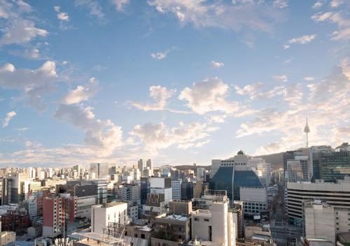 Moxy Seoul Insadong, Сеул (фото 6)