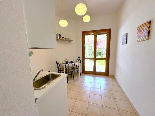 Rosa's House - zona ospedaliera