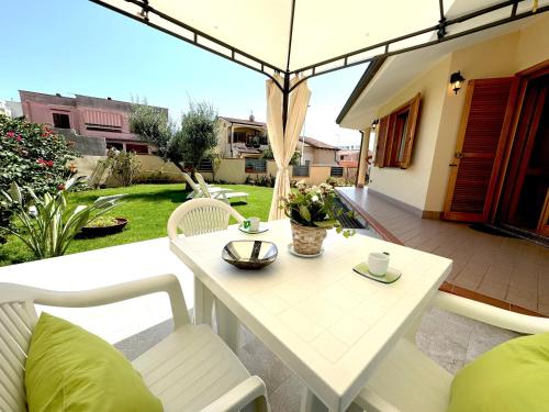 Rosa's House - zona ospedaliera