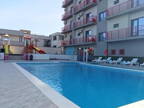 Kharisma Hotel - 숙소 외관