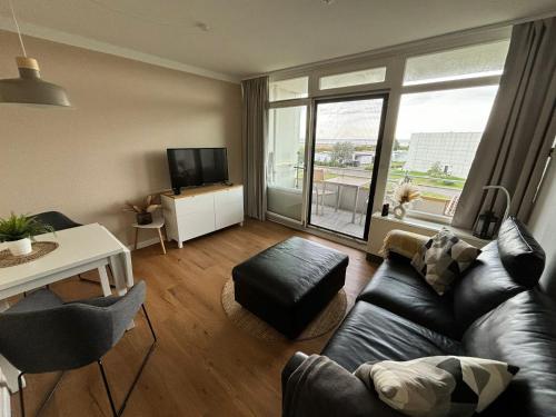 Quartier Sudstrand - Ferienwohnung mit Meerblick in Sudstrandpromenade