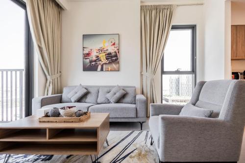 Executive Residence-Dubai Hills by Serenity Living, Dubaj