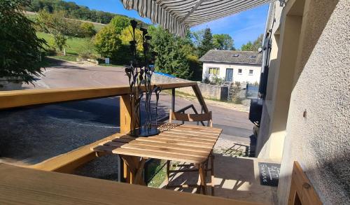 La Petite Maison de l'Oze in Charencey
