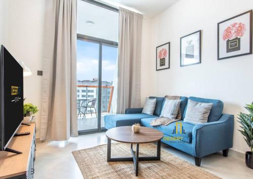 Fully Furnished 1 Bed in Al Jadaf, Hosted by Desert City Stays, Dubaj (zdjęcie 2)