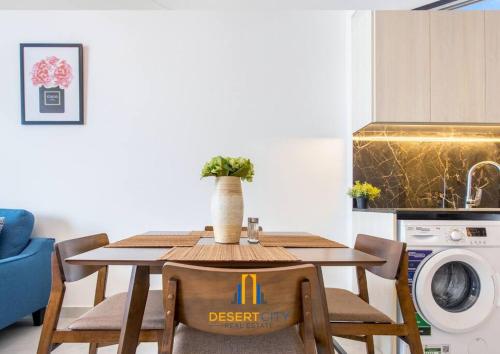 Fully Furnished 1 Bed in Al Jadaf, Hosted by Desert City Stays, Dubaj (zdjęcie 7)