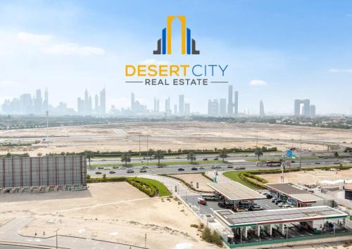 Fully Furnished 1 Bed in Al Jadaf, Hosted by Desert City Stays, Dubaj (zdjęcie 8)