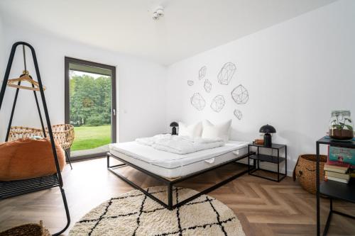 Ferienwohnung Cleo in Roggentin (Mecklenburgische Seenplatte)