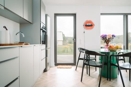 Ferienwohnung Cleo in Roggentin (Mecklenburgische Seenplatte)