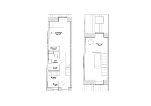 ipartment Concrete Köln Mülheim