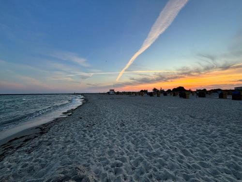 Beach, Quartier Sudstrand - Ferienwohnung mit Meerblick in Sudstrandpromenade