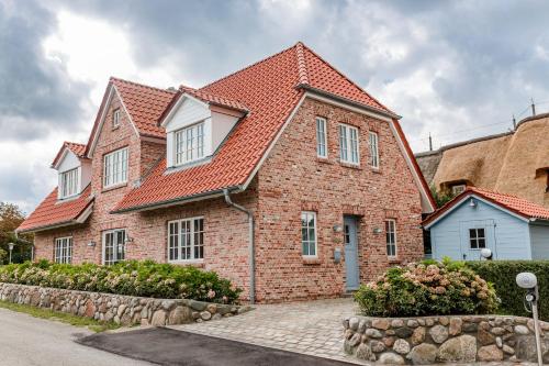 Ieeja, Landhaus Marie in Oldsum