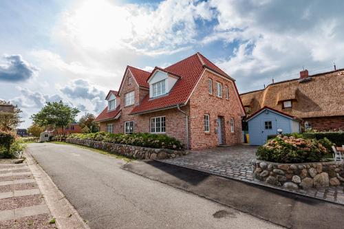 Ieeja, Landhaus Marie in Oldsum