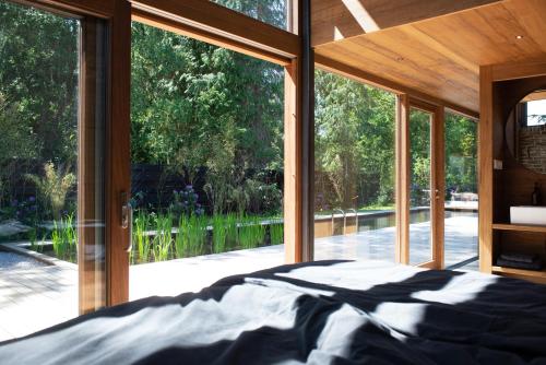 The Pool House - Gorssel in เฟอร์สไพรเดอ เฮาเชน กอร์เซล