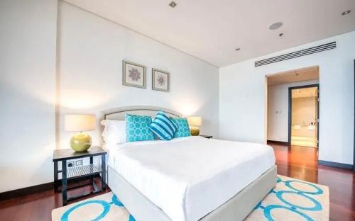 Luxury Holiday Home, Spacious 1 bedroom, Burj Alarab full ocean view, located in Anantara the palm, Palm Jumeirah, Dubai, Dubai (photo 8)