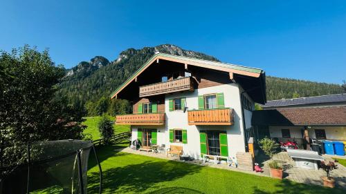Haus Thiele in Schönau am Königssee, Deutschland