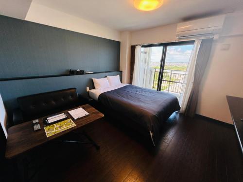 沖縄空手ホテル アイオライト豊見城 in Tomigusuku