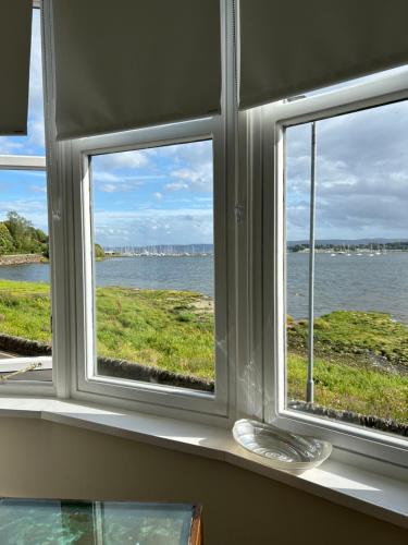 The Rhu Inn Hotel de charme Helensburgh Upper Railway Station