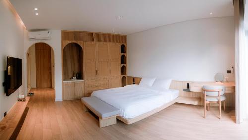 Superior Double Room room in Ikigai Retreat Moc Chau
