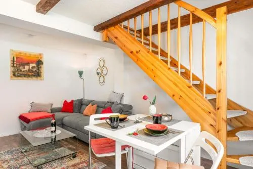 Ferienhaus am Osterberg in Allrode, Deutschland
