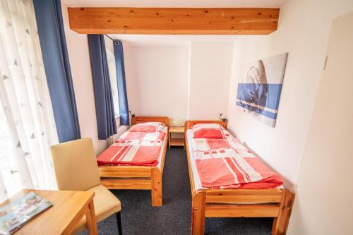 Pension zur Postmeile Room Type - Standard Twin Room