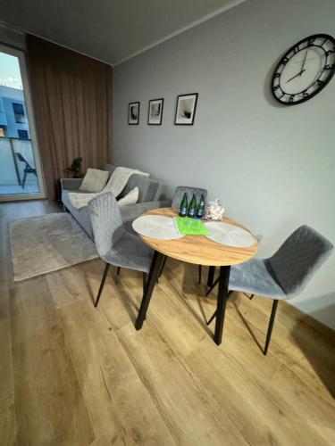 Exterior view of Apartamenty RAJ przy Onkologii