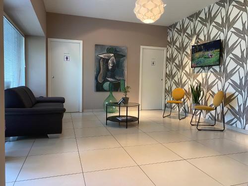 Előcsarnok, Apartments Jadranka in Selce