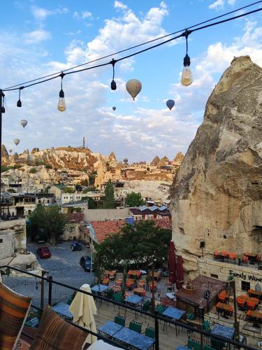 Sierra Cave Göreme Cappadocia 4
