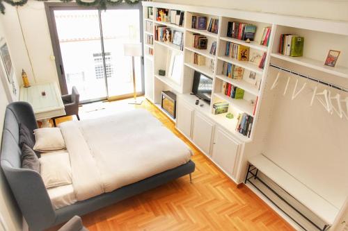 Minimal Style at heart of Kolonaki