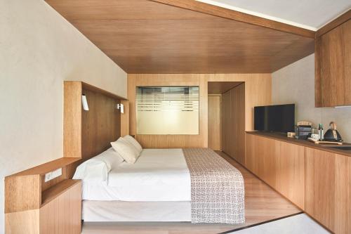 Apartamentos Juan Bravo Room Type - Suite with City View