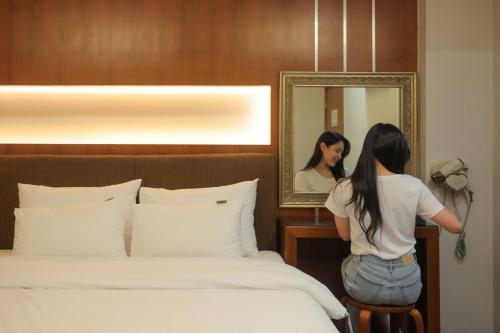 New Day Hotel Gangnam, Soul (fotografie 8)