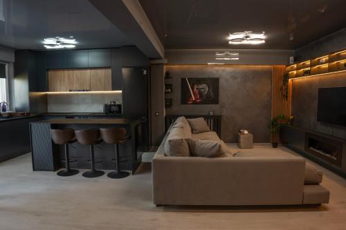 Montis Charming Retreat with View